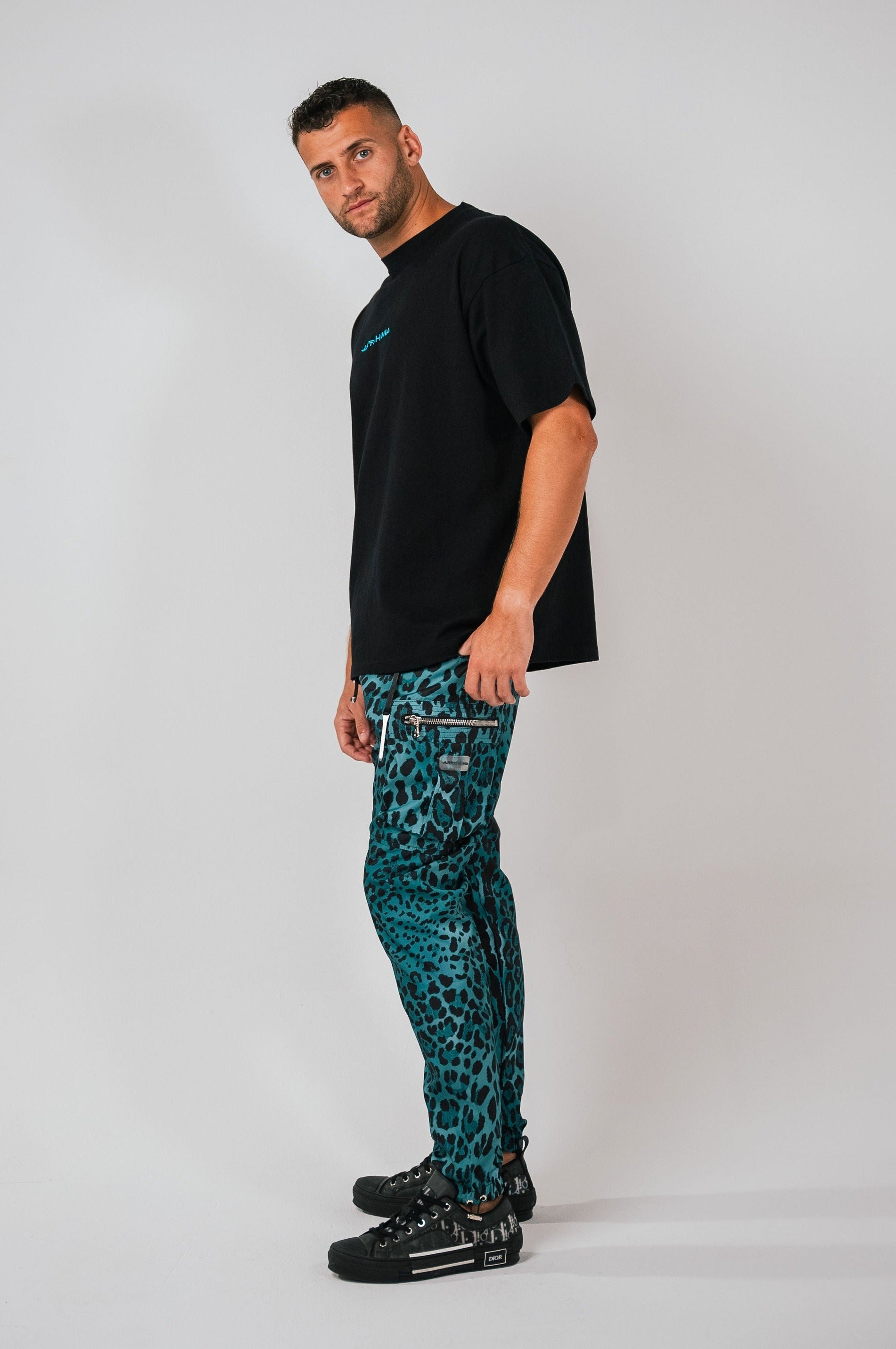 |||cheetah blue