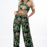 Top Savannah Crossed