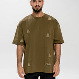 Playera The Architecture Luxe Oversized