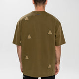 Playera The Architecture Luxe Oversized