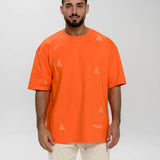 Playera The Architecture Luxe Oversized