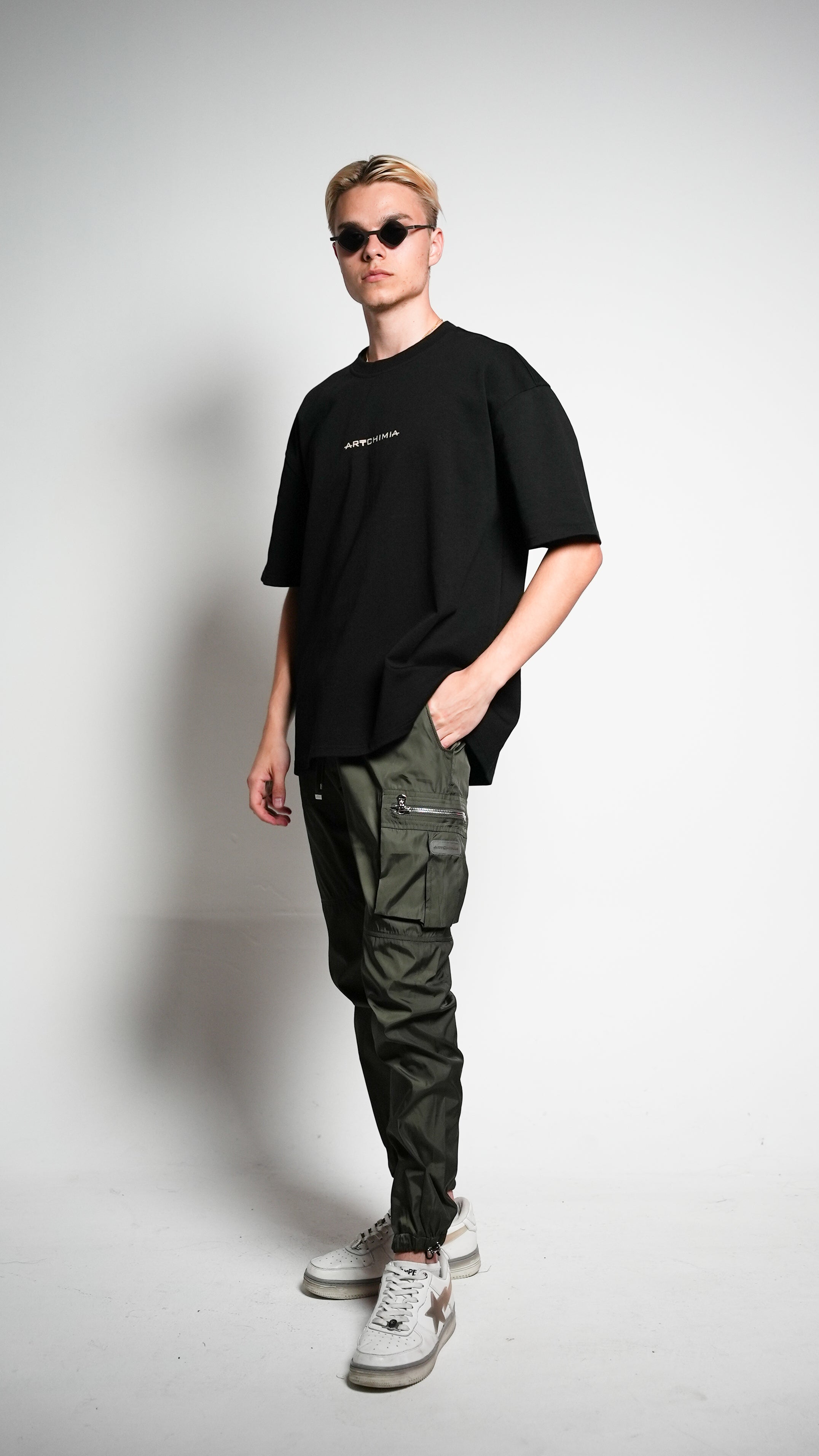 ||| dark green