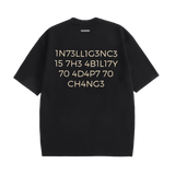 Playera Readit Luxe Oversized