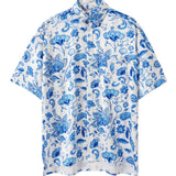 Playera The Azul