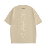Playera Ethereal Code Luxe Oversized