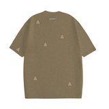 Playera The Architecture Luxe Oversized